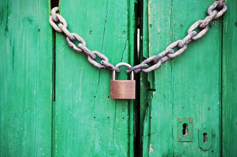 Lake Escape Lock